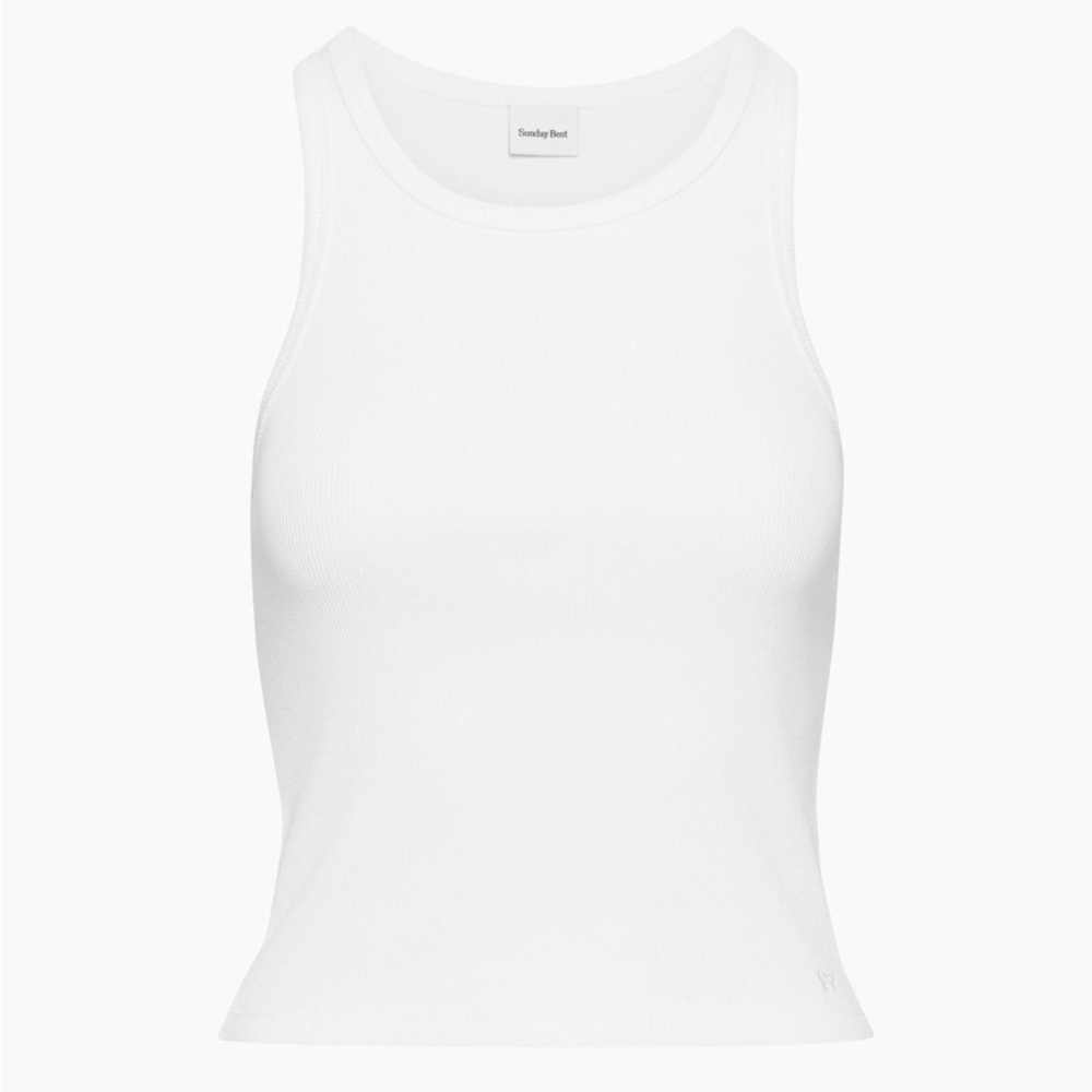 Aritzia Sunday Best Honor Hip Tank